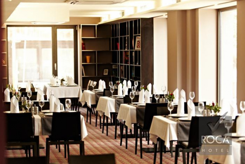 Restaurant and Lobby bar Restaurant and Lobby bar