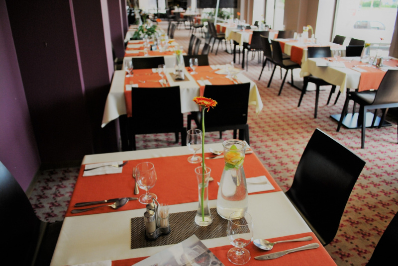 Restaurant and Lobby bar Restaurant and Lobby bar