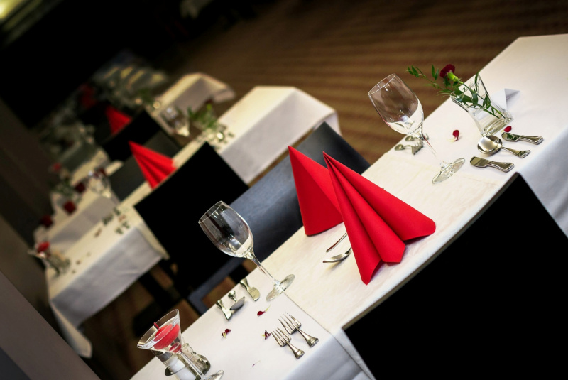 Restaurant and Lobby bar