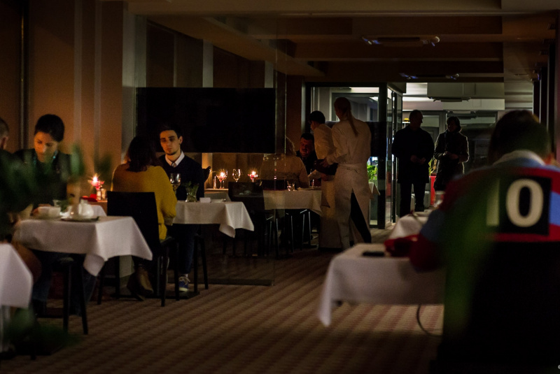 Restaurant and Lobby bar