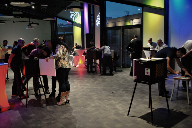 Teambuilding Teambuilding