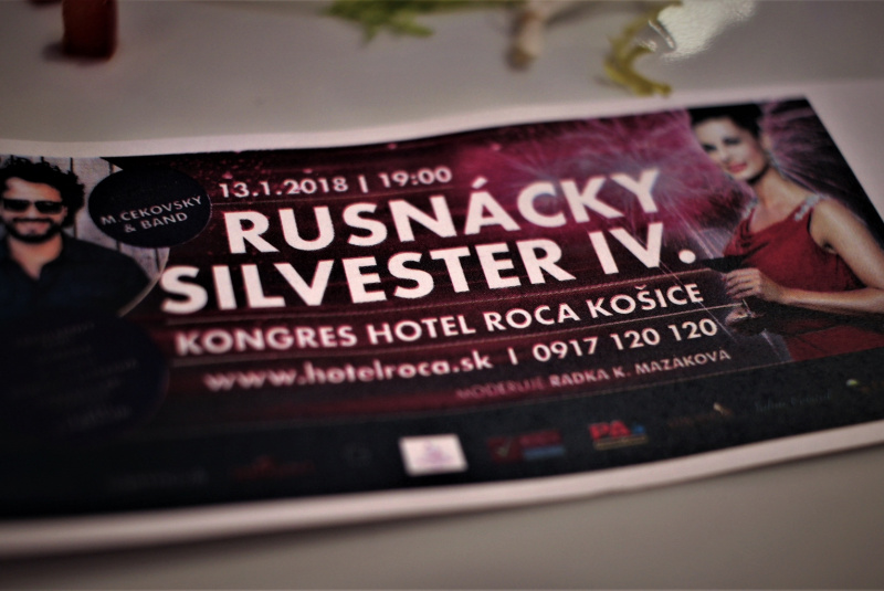 RUSNÁCKY SILVESTER IV. RUSNÁCKY SILVESTER IV.