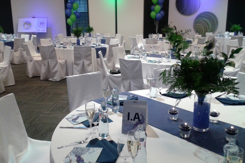 10. years Stredná spojená school - RAUT