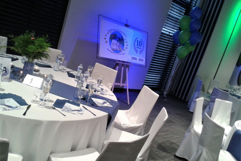 10. years Stredná spojená school - RAUT