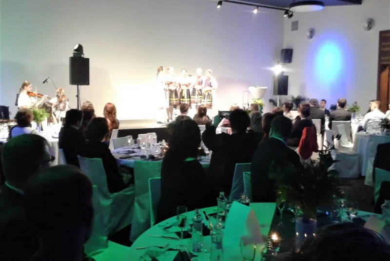 RAUT Stredná spojená škola 10. výročie školy