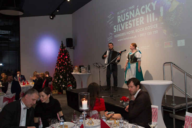 RUSNÁCKY SILVESTER III