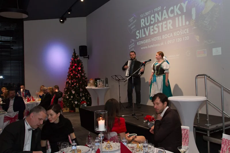 RUSNÁCKY SILVESTER III