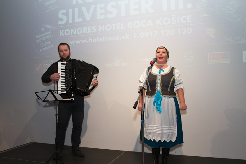 RUSNÁCKY SILVESTER III