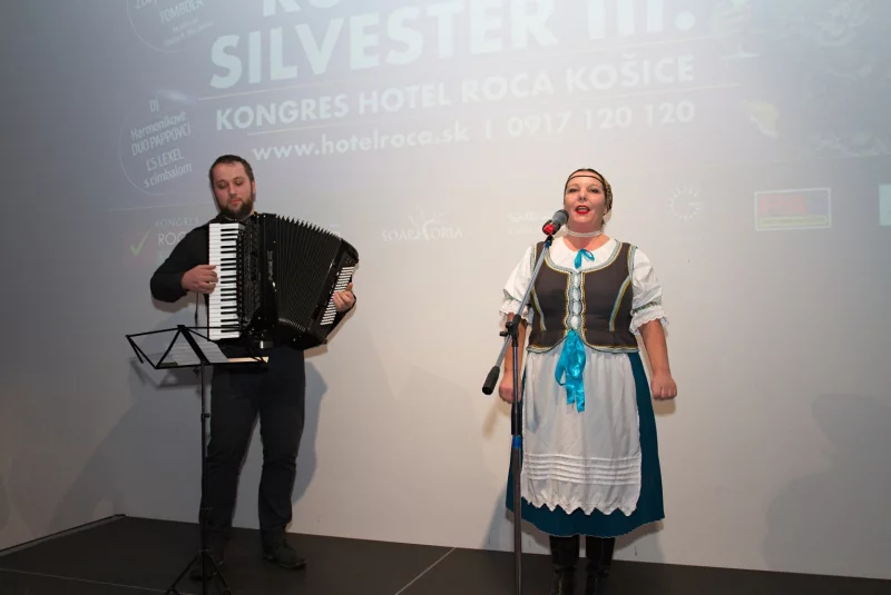 RUSNÁCKY SILVESTER III