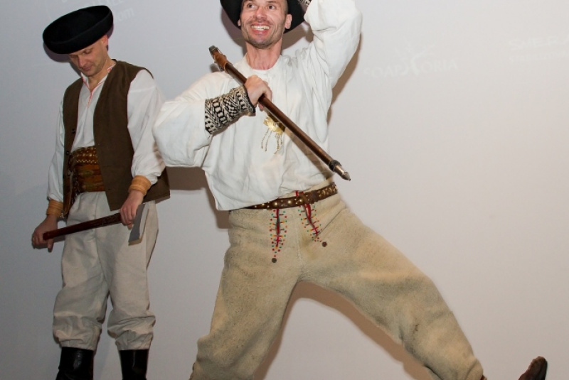 RUSNÁCKY SILVESTER III