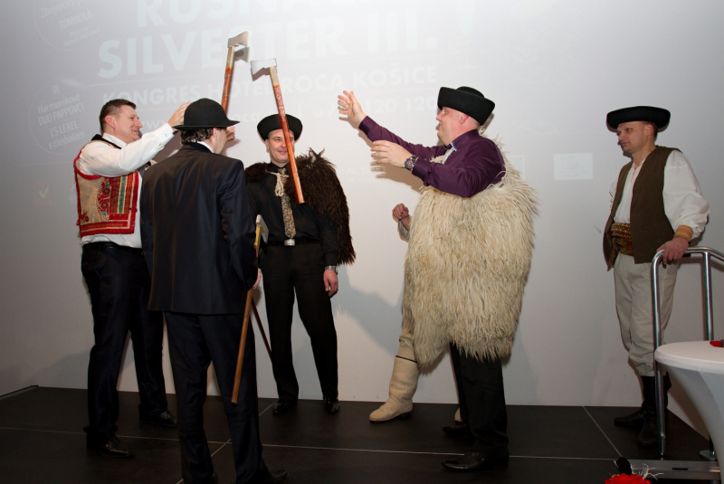 RUSNÁCKY SILVESTER III