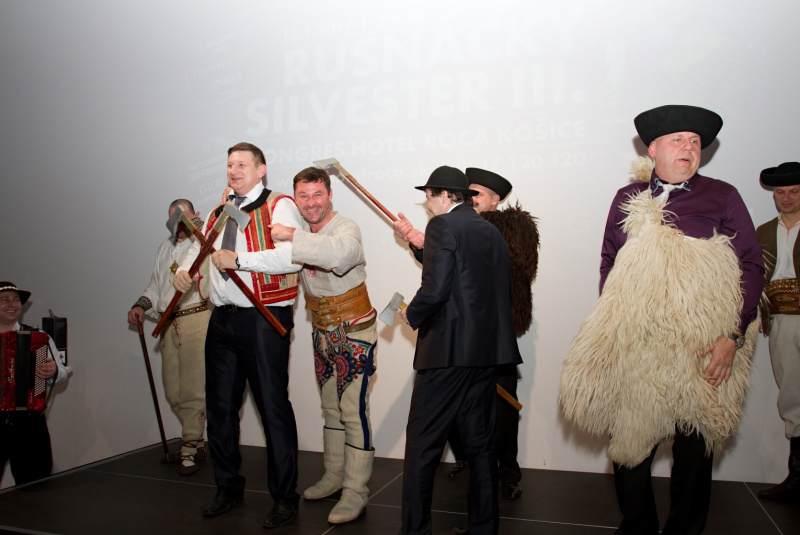 RUSNÁCKY SILVESTER III