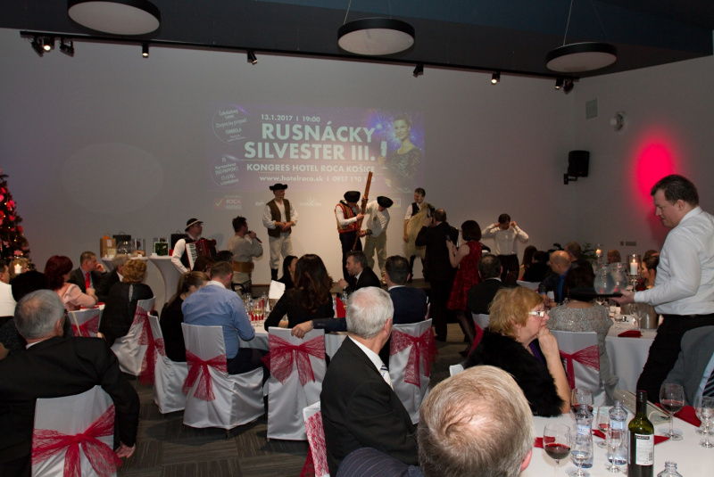 RUSNÁCKY SILVESTER III RUSNÁCKY SILVESTER III