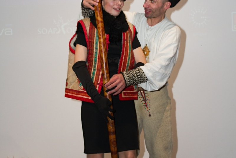 RUSNÁCKY SILVESTER III