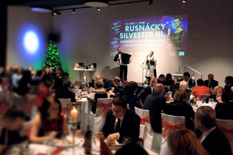 RUSNÁCKY SILVESTER III