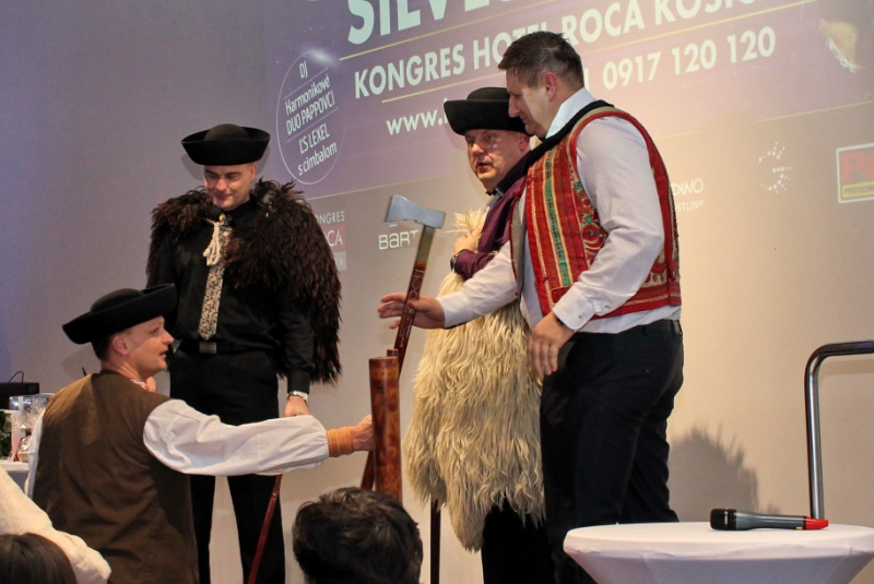 RUSNÁCKY SILVESTER III