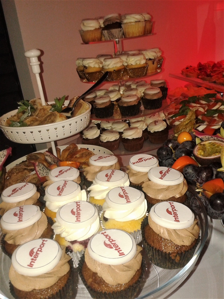 Casino night firemný večierok Interport 2016