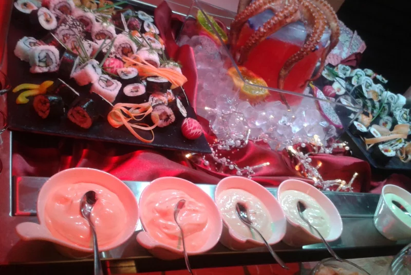 Casino night firemný večierok Interport 2016