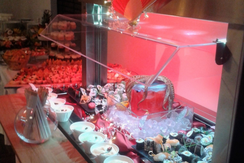 Casino night firemný večierok Interport 2016 Casino night firemný večierok Interport 2016