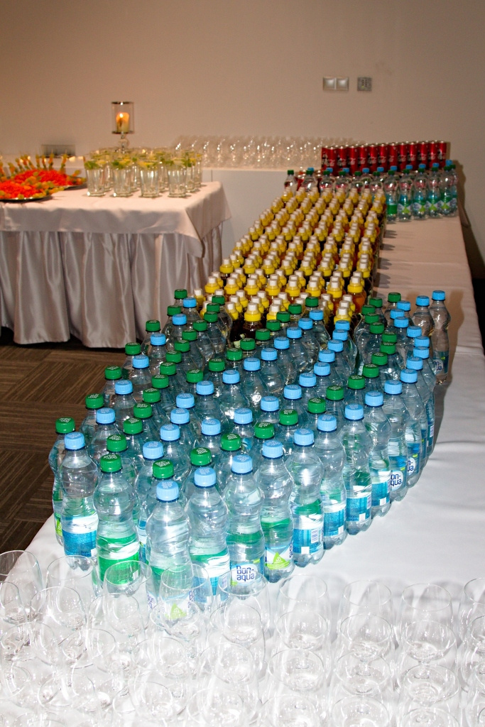 Children party december 2015 with Maša and bear