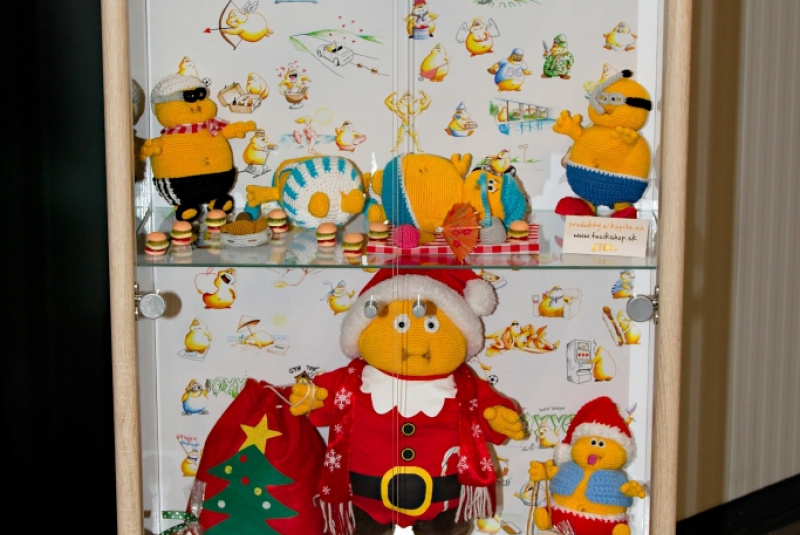 Children party december 2015 with Maša and bear Children party december 2015 with Maša and bear