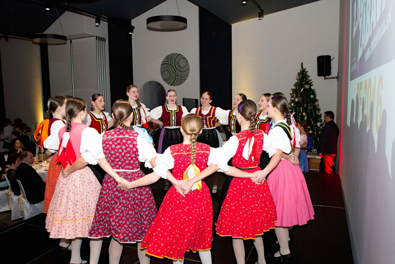 Rusnacka night - new year party Rusnacka night - new year party