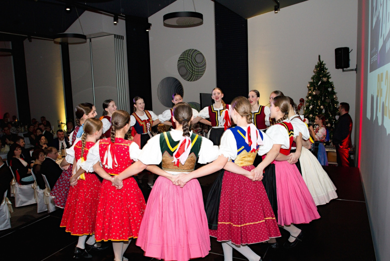 Rusnacka night - new year party 