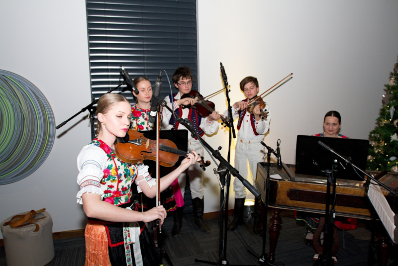 Rusnacka night - new year party Rusnacka night - new year party