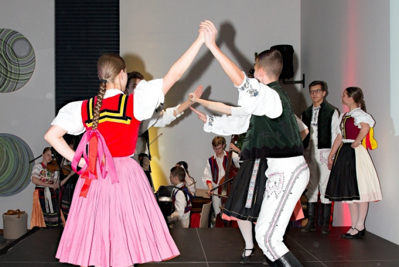 Rusnacka night - new year party 