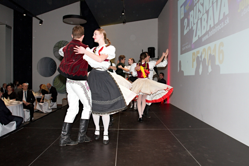 Rusnacka night - new year party 