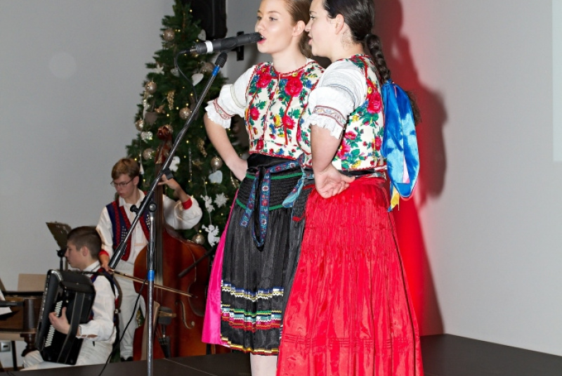 Rusnacka night - new year party 