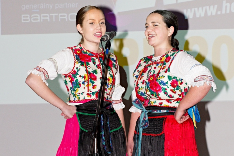 Rusnacka night - new year party 