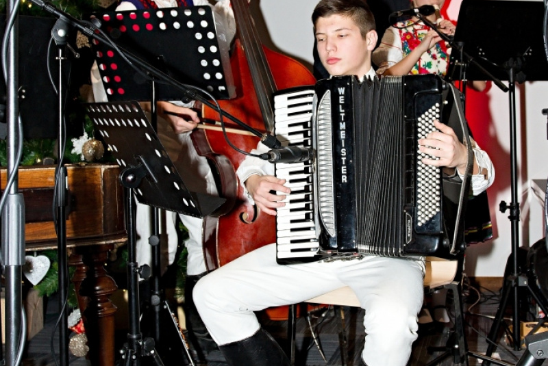 Rusnacka night - new year party Rusnacka night - new year party