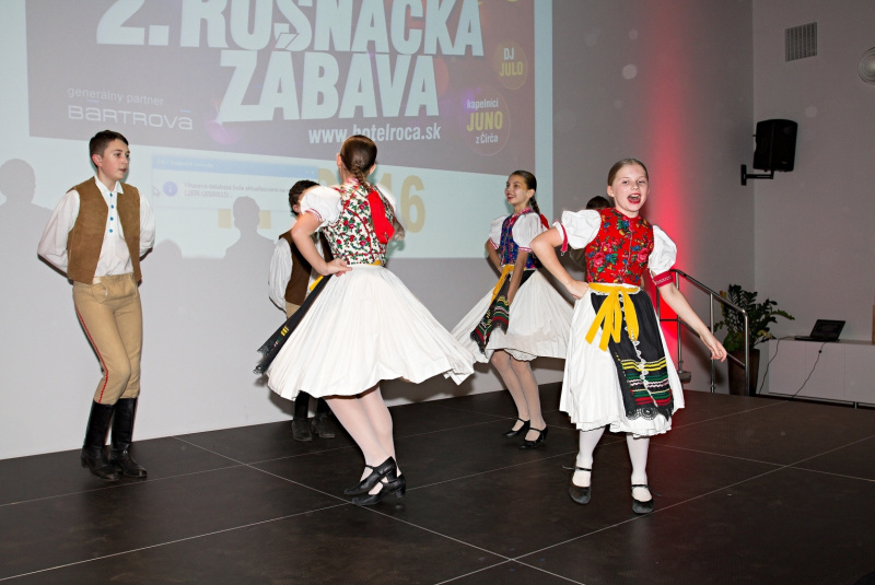 Rusnacka night - new year party Rusnacka night - new year party