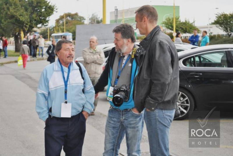 Guinessov rekord Juraj Barbarič 22.9.2013