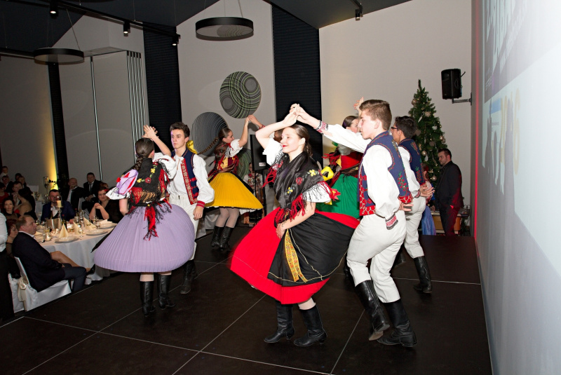 Rusnacka night - new year party 