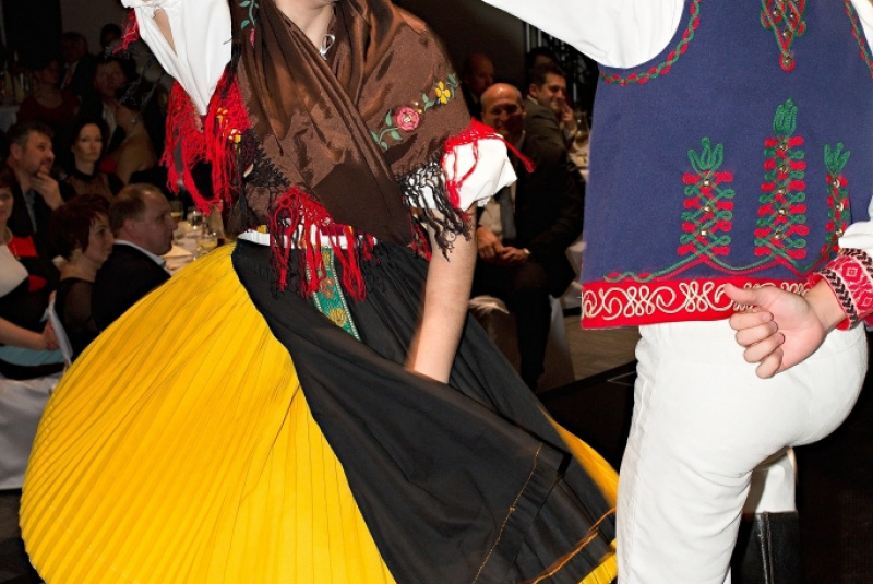 Rusnacka night - new year party 