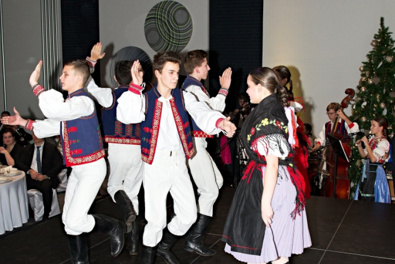 Rusnacka night - new year party 