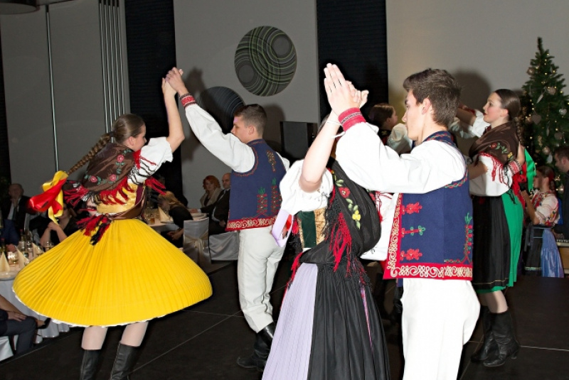 Rusnacka night - new year party Rusnacka night - new year party