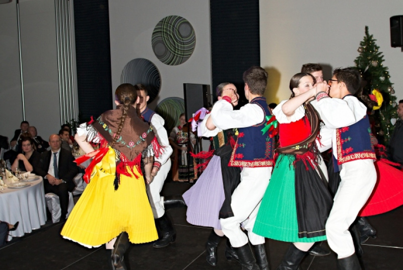 Rusnacka night - new year party 