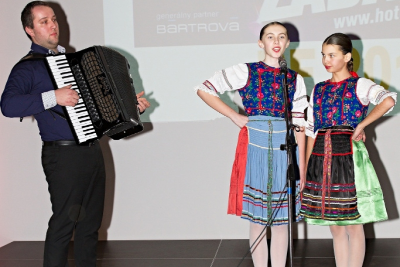 Rusnacka night - new year party Rusnacka night - new year party