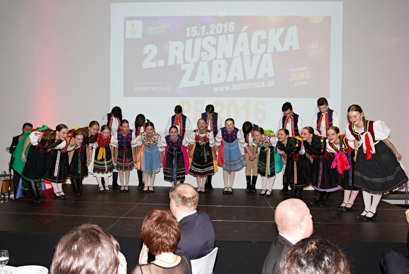 Rusnacka night - new year party 