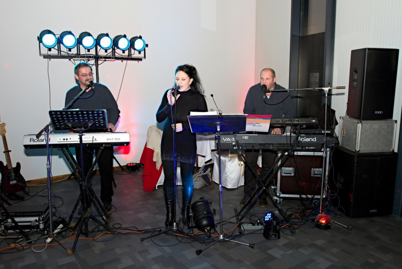 Rusnacka night - new year party 