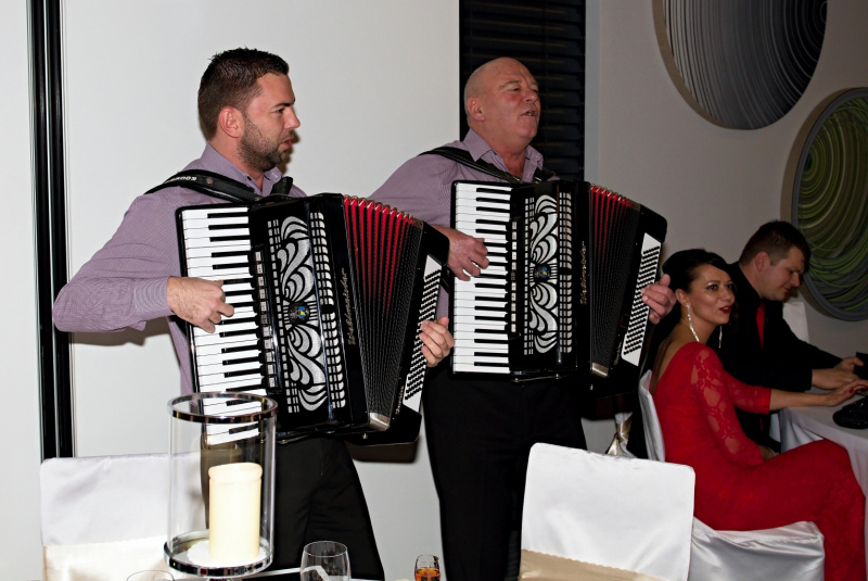 Rusnacka night - new year party 