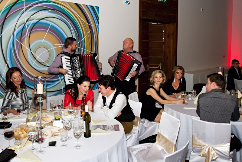 Rusnacka night - new year party 