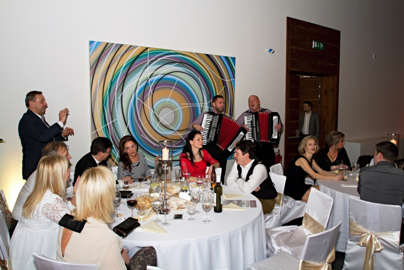 Rusnacka night - new year party Rusnacka night - new year party