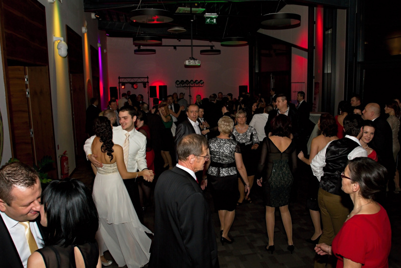 Rusnacka night - new year party 