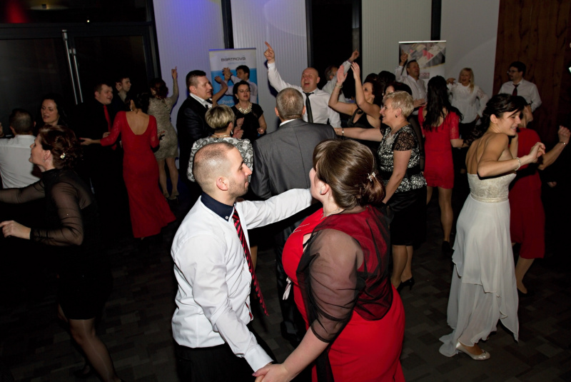 Rusnacka night - new year party 