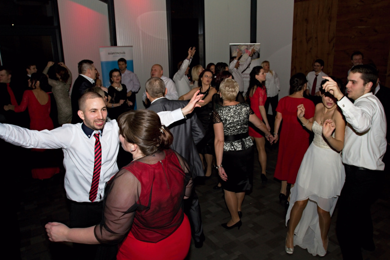 Rusnacka night - new year party 