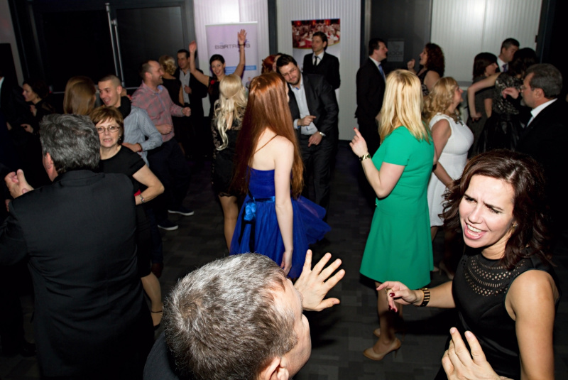 Rusnacka night - new year party 